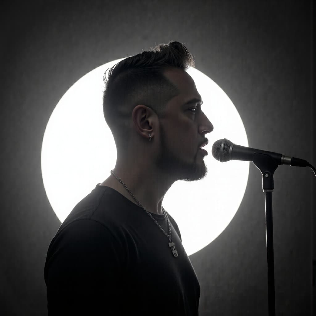 Male Silhouette